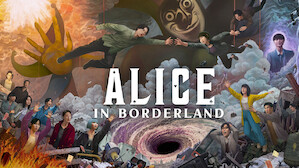 Alice in Borderland