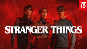 Stranger Things