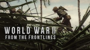 World War II: From the Frontlines